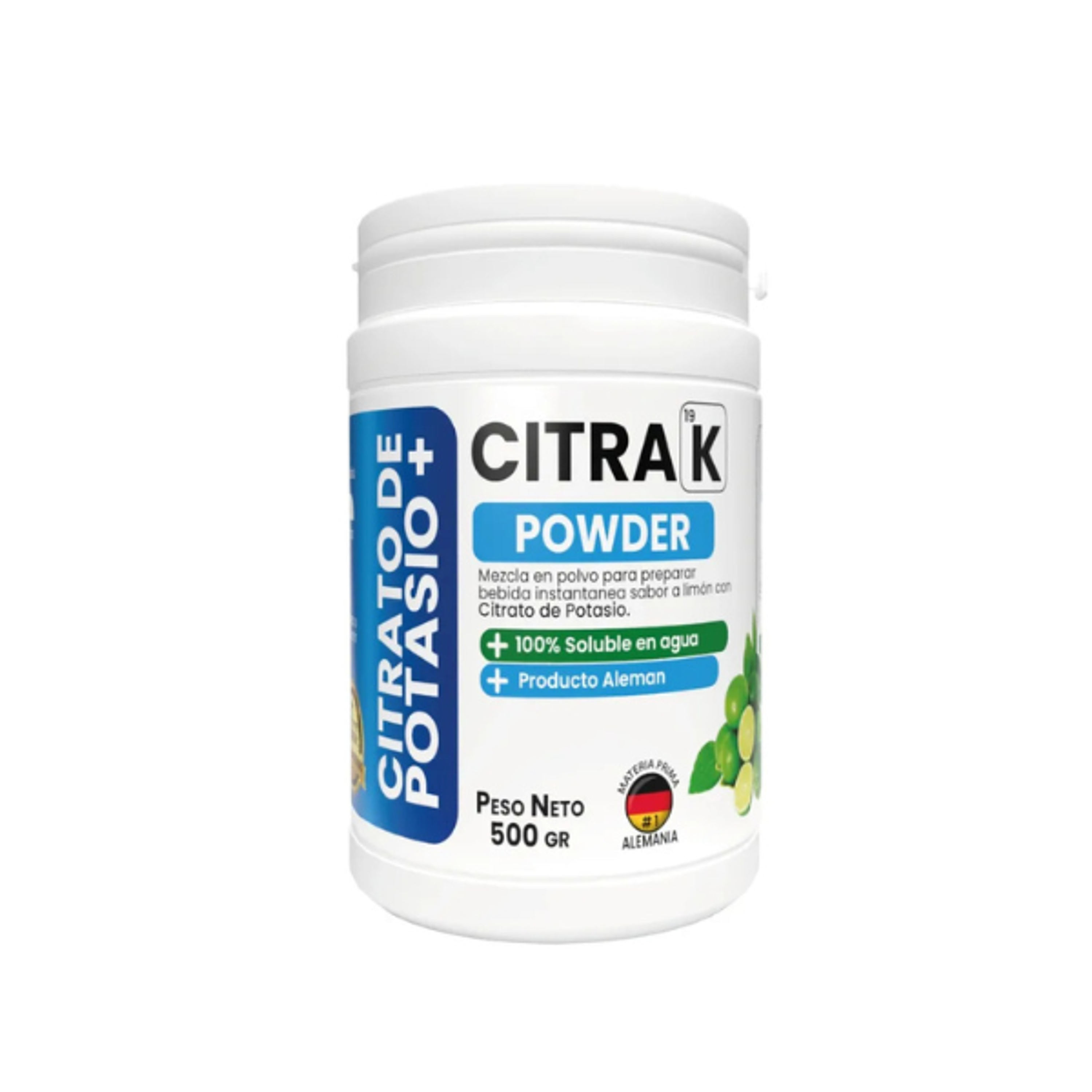 CITRA-K POWDER - fco x 500 mg 1