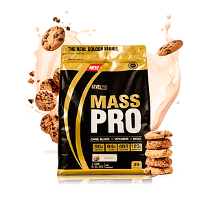 MASS PRO x 6.6 lb (3000 g) pote * 29s - COOKIES