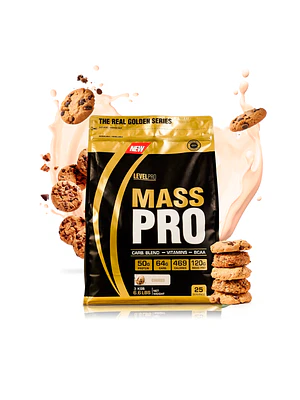 MASS PRO x 6.6 lb (3000 g) pote * 29s - COOKIES
