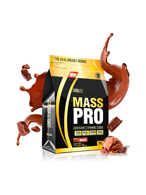MASS PRO x 15 lb (6.81 kg) saco * 57s - CHOCOLATE