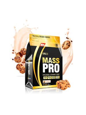 MASS PRO x 10 lb (4.54 kg) saco * 38s - COOKIES