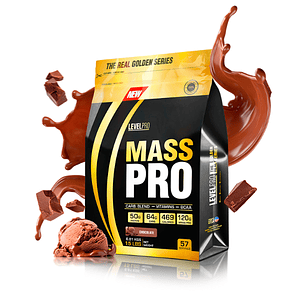 MASS PRO x 15 lb (6.81 kg) saco * 57s - CHOCOLATE