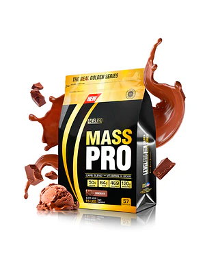 MASS PRO x 15 lb (6.81 kg) saco * 57s - CHOCOLATE