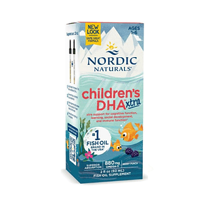 CHILDREN'S DHA XTRA (Liquid) - fco x 60 ml ( americano)