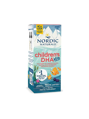CHILDREN'S DHA XTRA (Liquid) - fco x 60 ml ( americano)