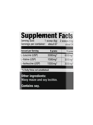 BCAA 12000 x 457 g.(16.1 OZ) - ORANGE * 60 serv