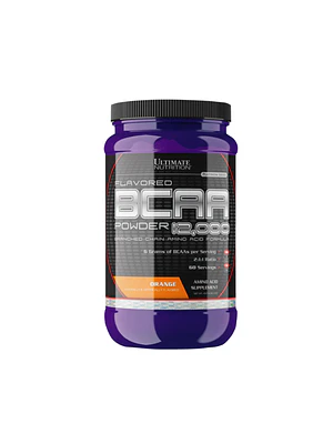 BCAA 12000 x 457 g.(16.1 OZ) - ORANGE * 60 serv