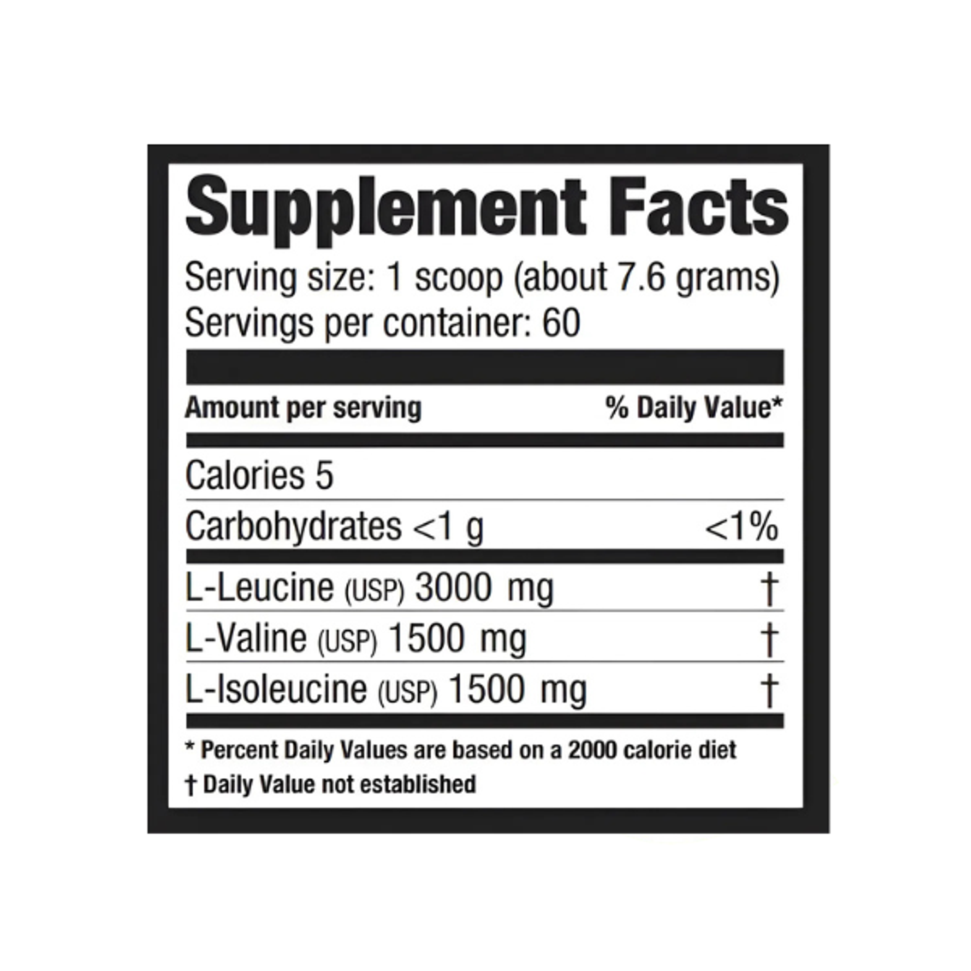 BCAA 12000 x 457 g.(16.1 OZ) - FRUIT PUNCH * 60 serv 2