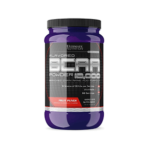 BCAA 12000 x 457 g.(16.1 OZ) - FRUIT PUNCH * 60 serv