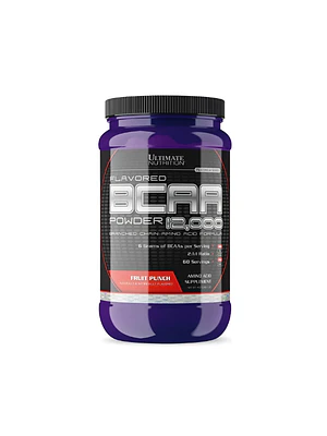 BCAA 12000 x 457 g.(16.1 OZ) - FRUIT PUNCH * 60 serv