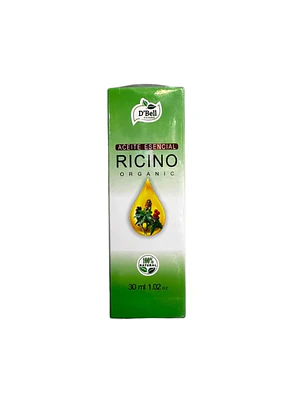 ACEITE DE RICINO - fco x 30 ml.