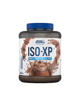 ISO XP 100% % whey protein isolate x 80 servicios - FCO x 1.8 Kg - CHOCOLATE