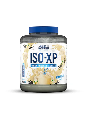 ISO XP 100% % whey protein isolate x 72 servicios - FCO x 1.8 Kg - VAINILLA