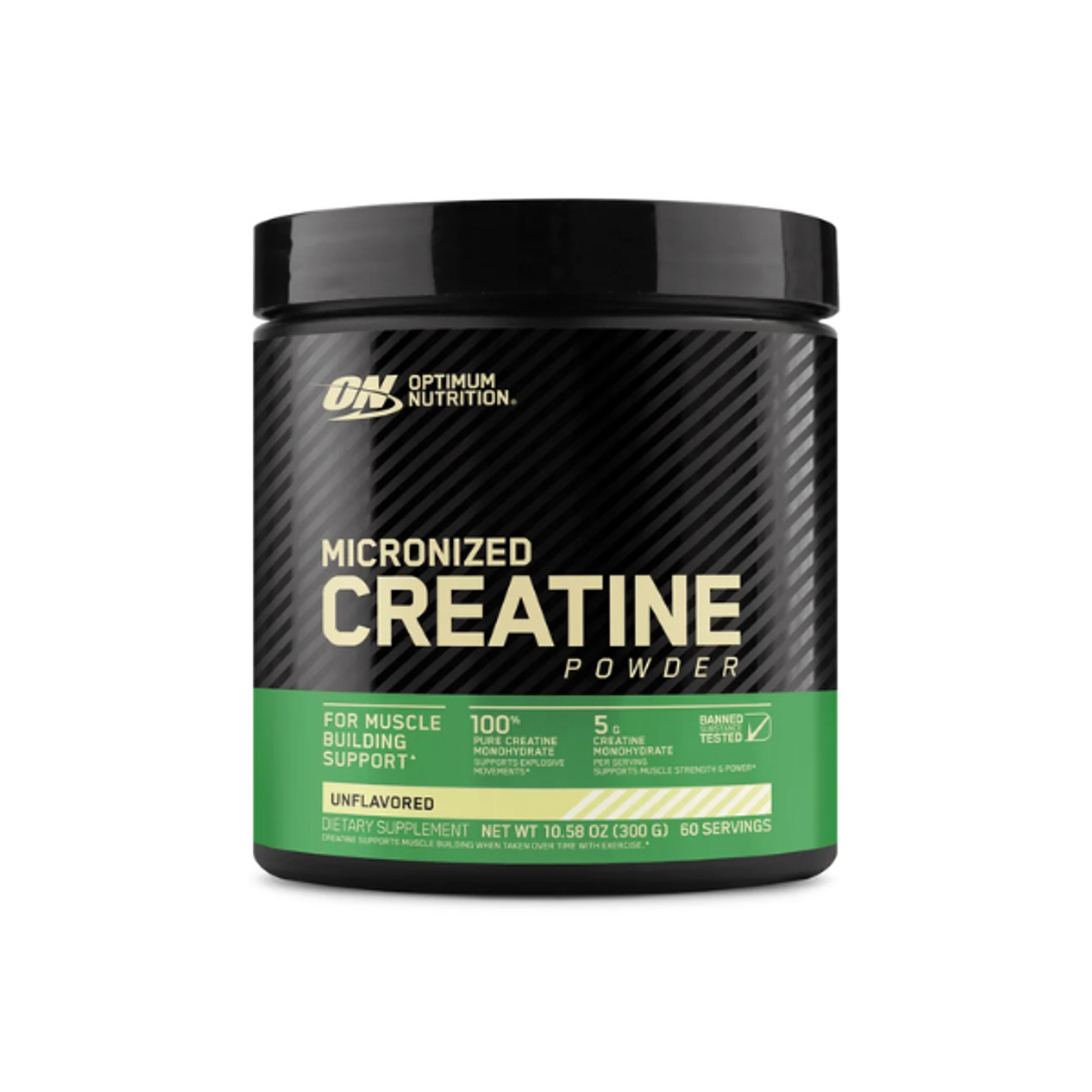 CREATINA (creatine) - fco x 300 g. 1