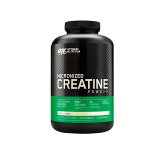 CREATINA (creatine) - fco x 600 g