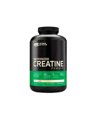 CREATINA (creatine) - fco x 600 g