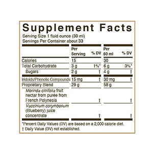 NONI JUGO (thaitihan) - bot x 1 L.