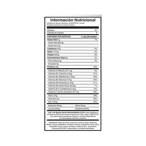 WINNER ISO PRO 90 - fco x 1200 kg vainilla