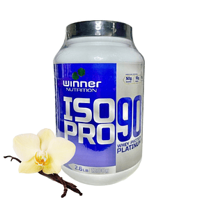 WINNER ISO PRO 90 - fco x 1200 kg vainilla