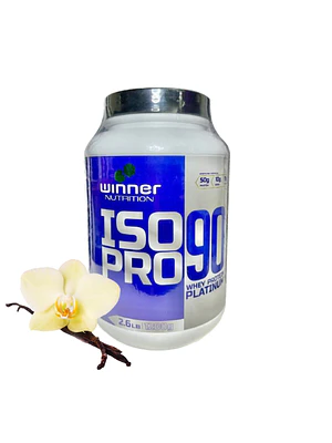 WINNER ISO PRO 90 - fco x 1200 kg vainilla