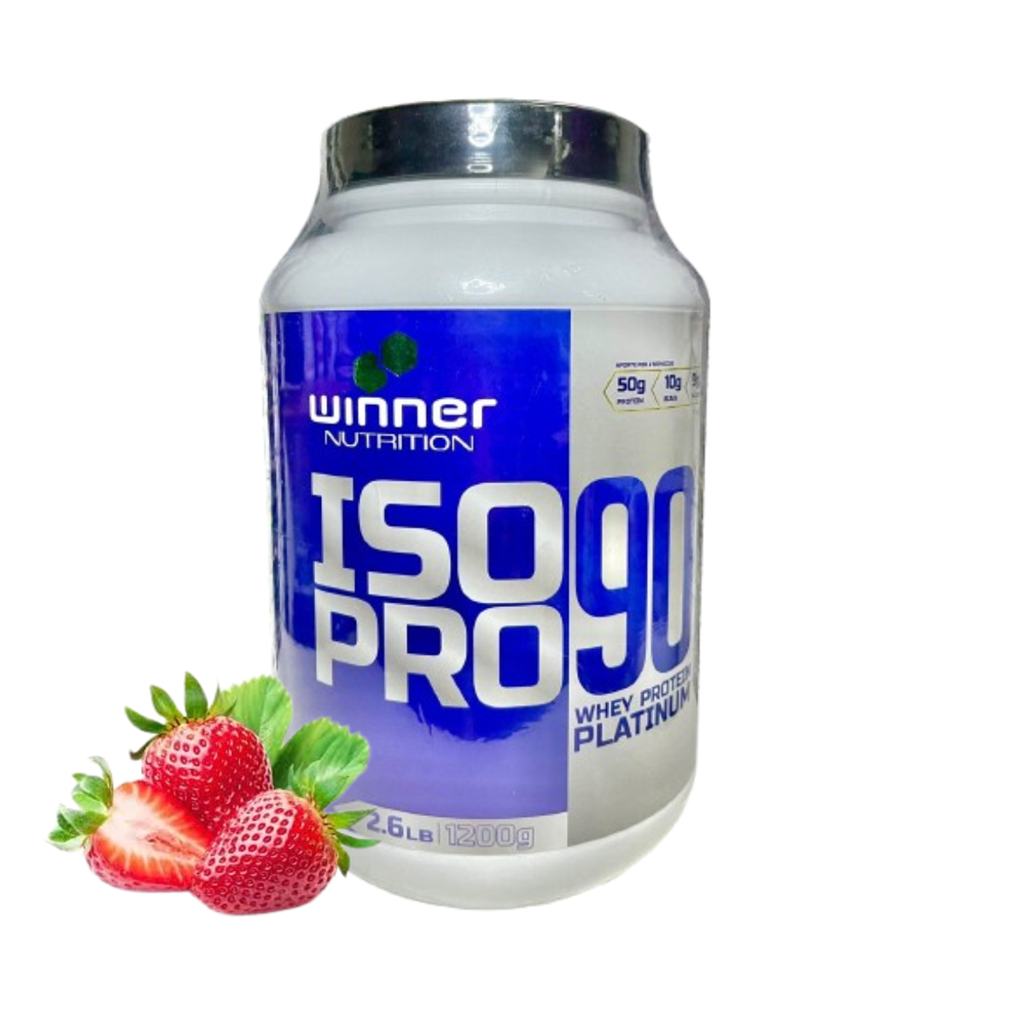 WINNER ISO PRO 90 - fco x 1200 kg FRESA 1