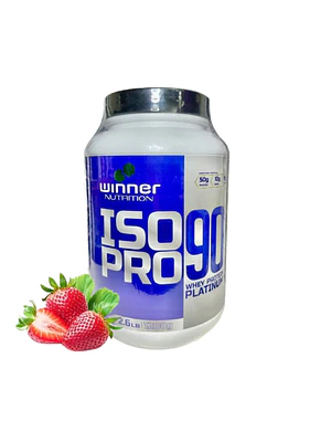 WINNER ISO PRO 90 - fco x 1200 kg FRESA