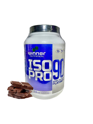 WINNER ISO PRO 90 - fco x 1200 kg CHOCOLATE