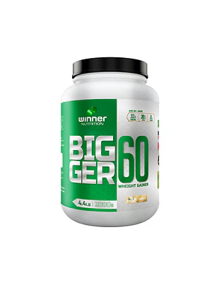 BIGGER 60 x 2000 g pote - VAINILLA