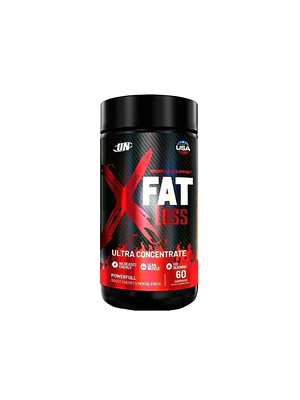 XFAT LOSS - fco x 60 cap
