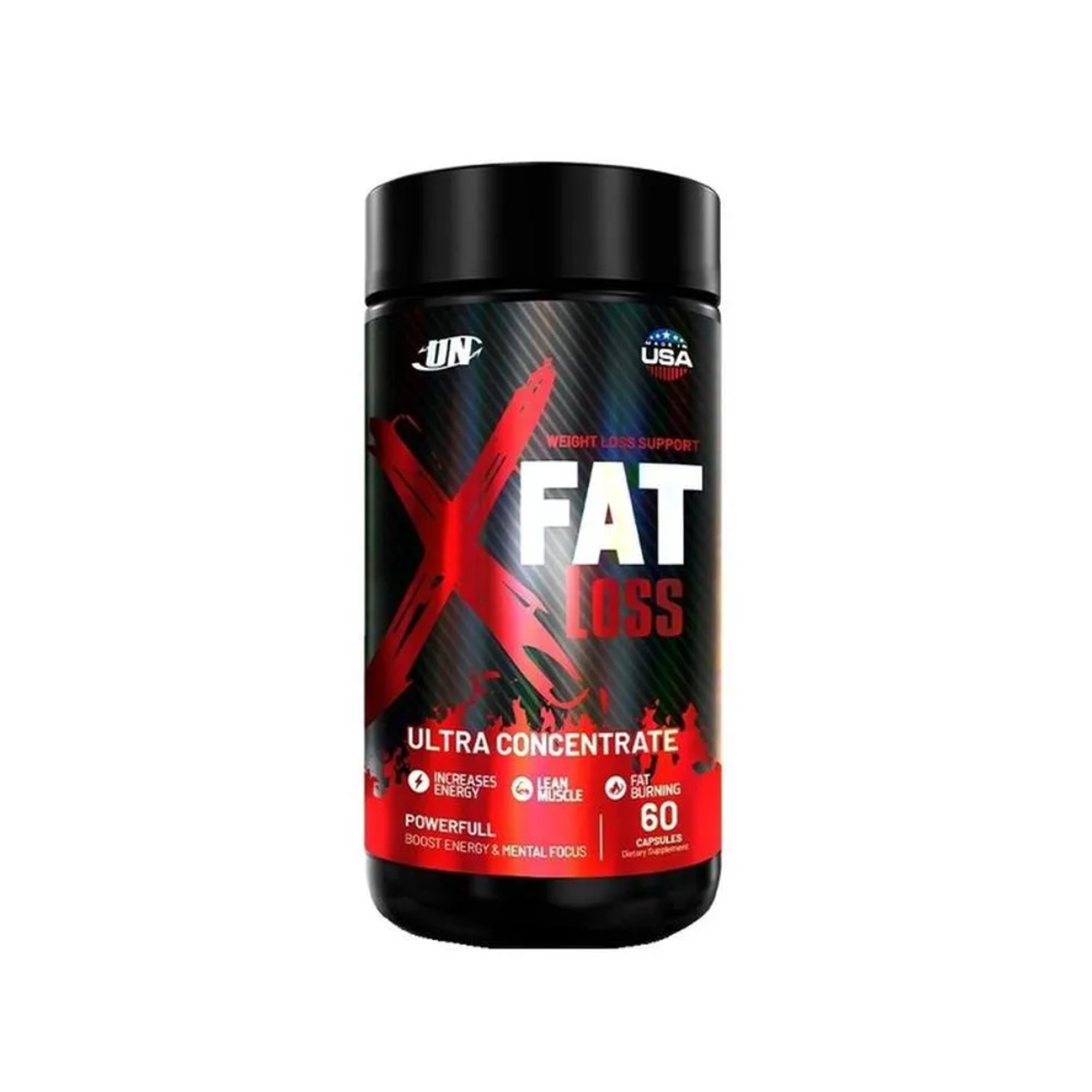 XFAT LOSS - fco x 60 cap 1