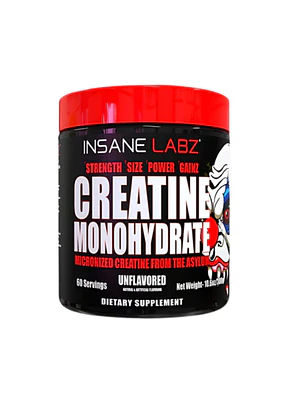 CREATINE MONOHYDRATE - fco x 300 gr