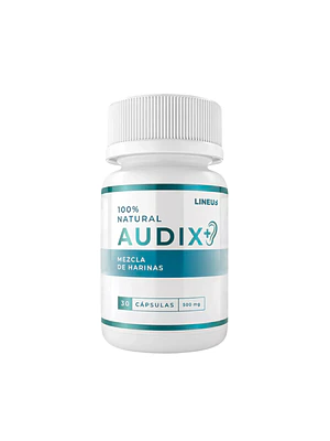 AUDIX 500 mg - fco x 30 cap