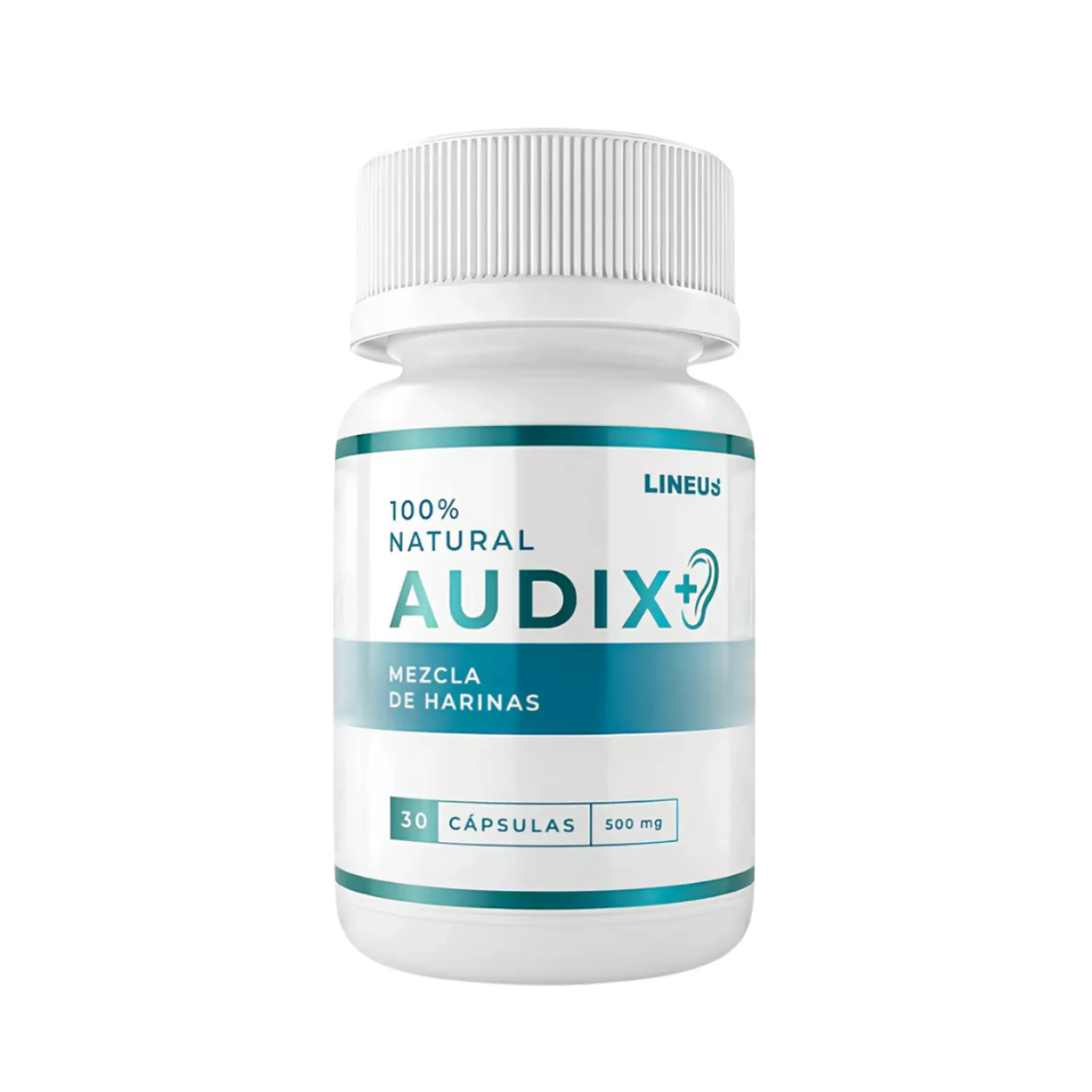 AUDIX 500 mg - fco x 30 cap 1