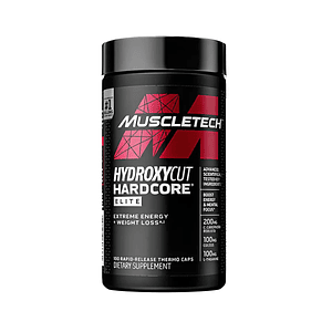 HYDROXYCUT HARDCORE - fco x 100 cap.