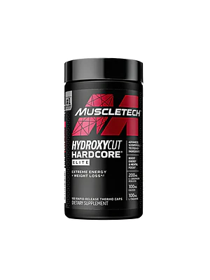 HYDROXYCUT HARDCORE - fco x 100 cap.