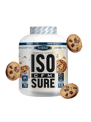 ISO CFM SURE x 2.27kg (5 lb) - GALLETA / 73 serv