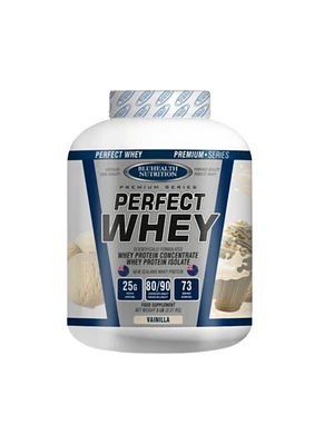 PERFECT WHEY x 2.27kg (5 lb) - VAINILLA / 73 serv