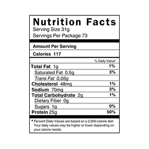 PERFECT WHEY x 2.27kg (5 lb) - CHOCOLATE / 73 serv