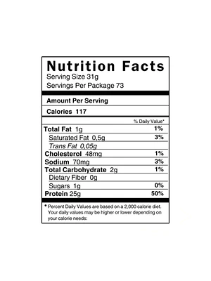 PERFECT WHEY x 2.27kg (5 lb) - CHOCOLATE / 73 serv