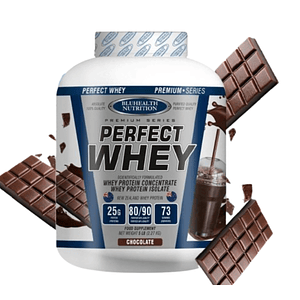 PERFECT WHEY x 2.27kg (5 lb) - CHOCOLATE / 73 serv