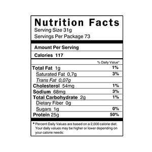 PERFECT WHEY x 2.27kg (5 lb) - GALLETA / 73 serv