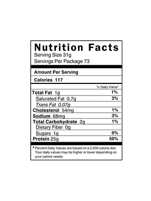 PERFECT WHEY x 2.27kg (5 lb) - GALLETA / 73 serv