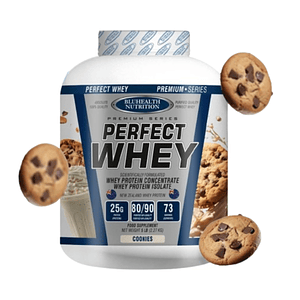 PERFECT WHEY x 2.27kg (5 lb) - GALLETA / 73 serv