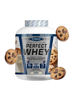 PERFECT WHEY x 2.27kg (5 lb) - GALLETA / 73 serv