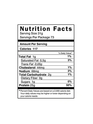 PERFECT WHEY x 2.27kg (5 lb) - CANELA / 73 serv
