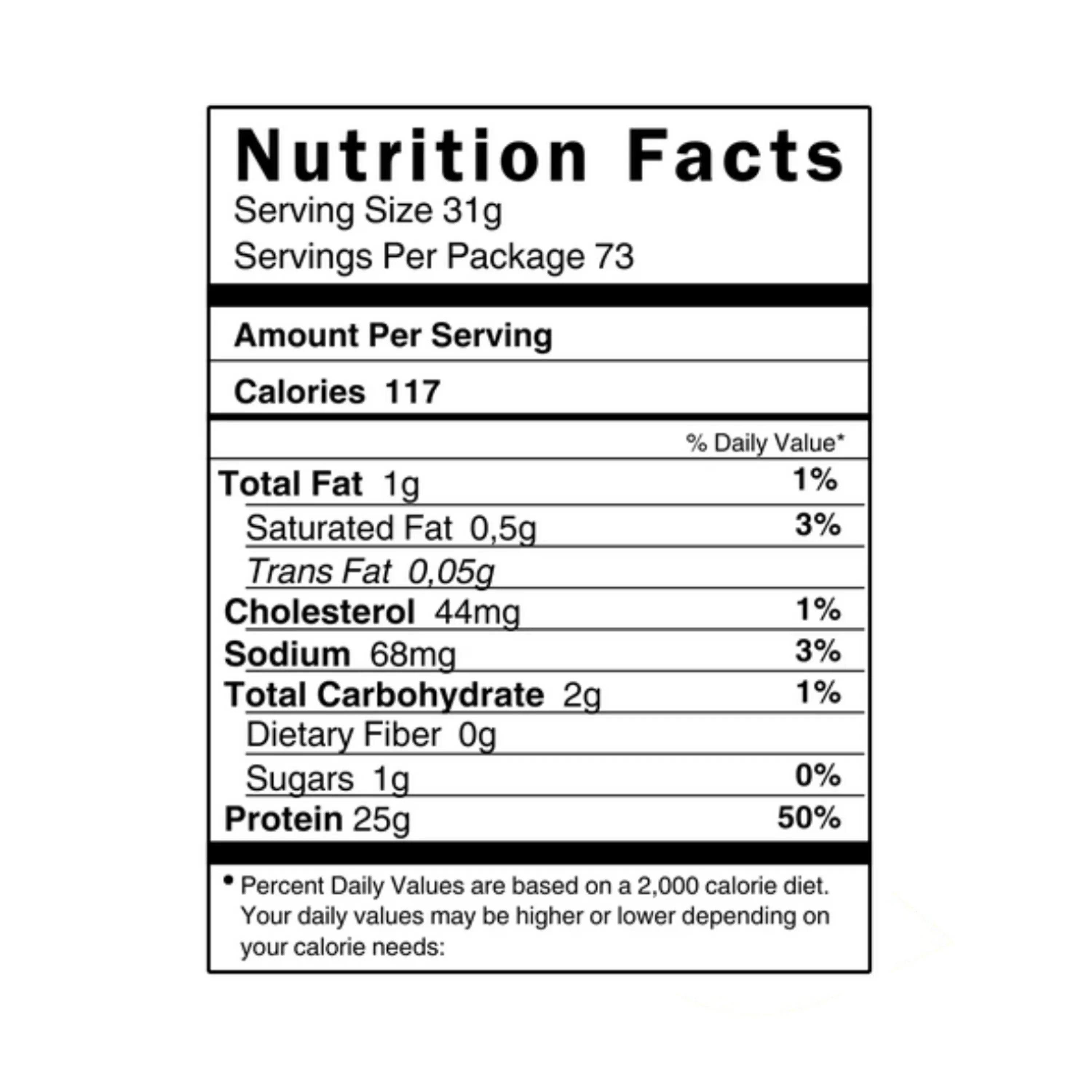PERFECT WHEY x 2.27kg (5 lb) - CANELA / 73 serv 2