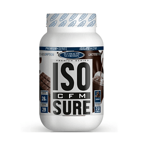  ISO CFM SURE x 0.908 kg (2 lb) - CHOCOLATE / 73 serv