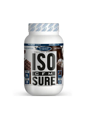  ISO CFM SURE x 0.908 kg (2 lb) - CHOCOLATE / 73 serv