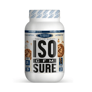  ISO CFM SURE x 0.908 kg (2 lb) - GALLETA / 73 serv