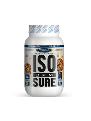  ISO CFM SURE x 0.908 kg (2 lb) - GALLETA / 73 serv